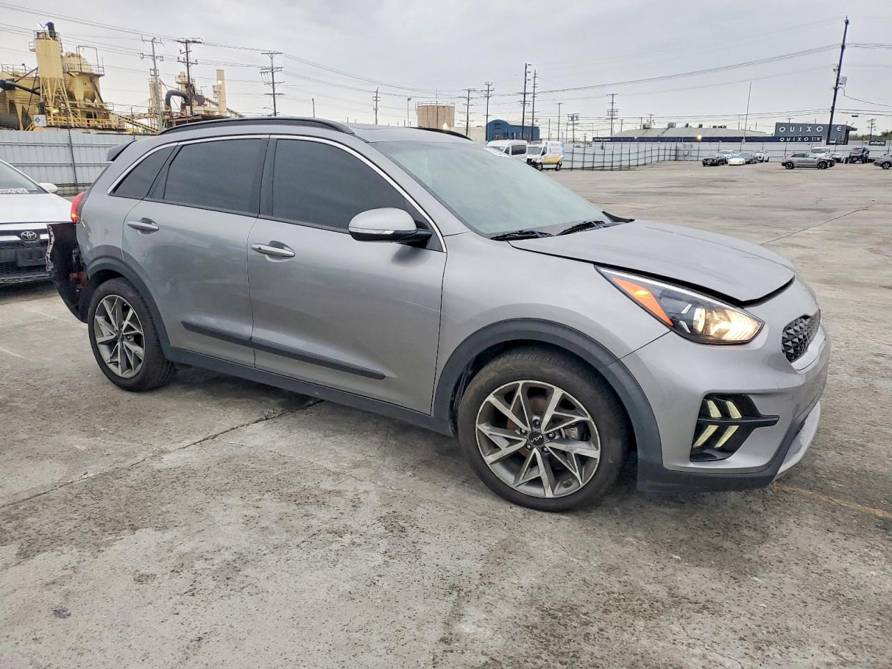 2022 KIA NIRO TOURING SPECIAL EDITION photo 7