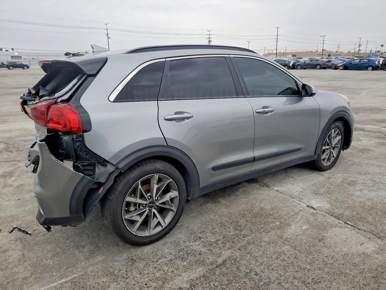 2022 KIA NIRO TOURING SPECIAL EDITION photo 5
