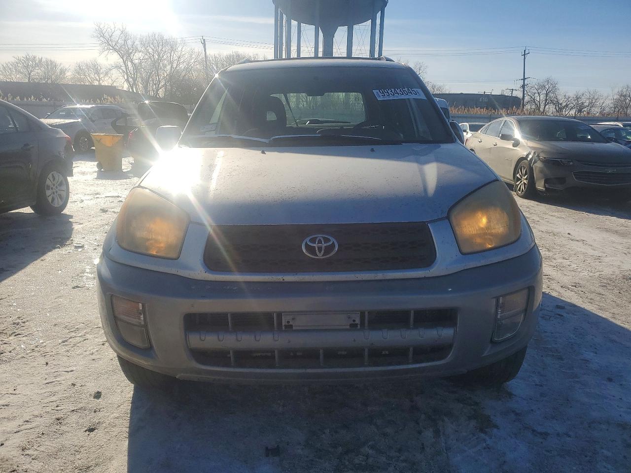 2001 TOYOTA RAV4 photo 5