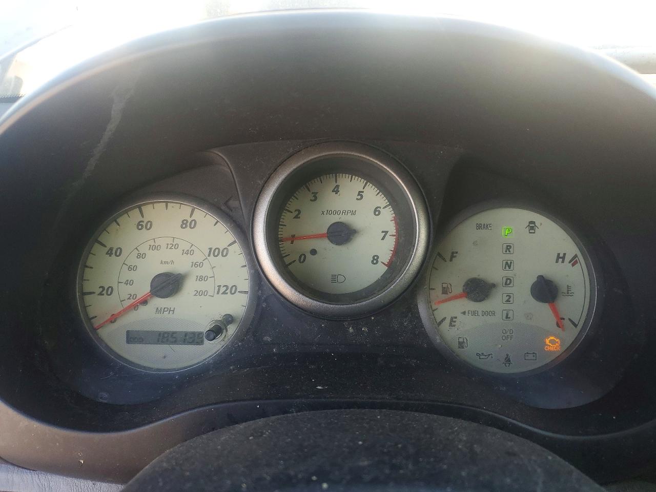 2001 TOYOTA RAV4 photo 9
