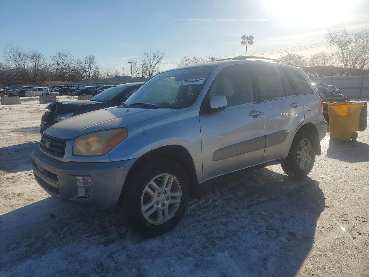 2001 TOYOTA RAV4