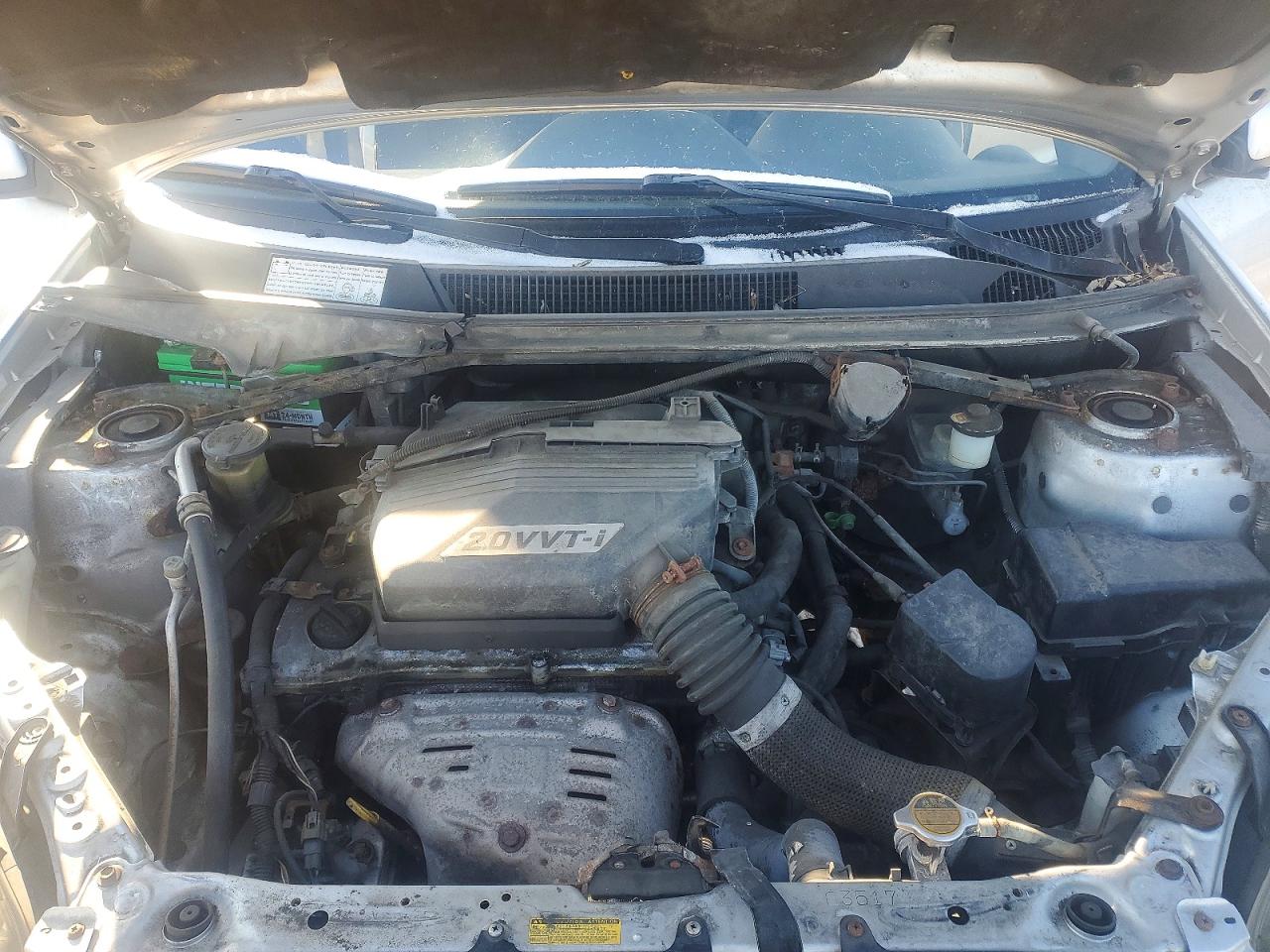 2001 TOYOTA RAV4 photo 11