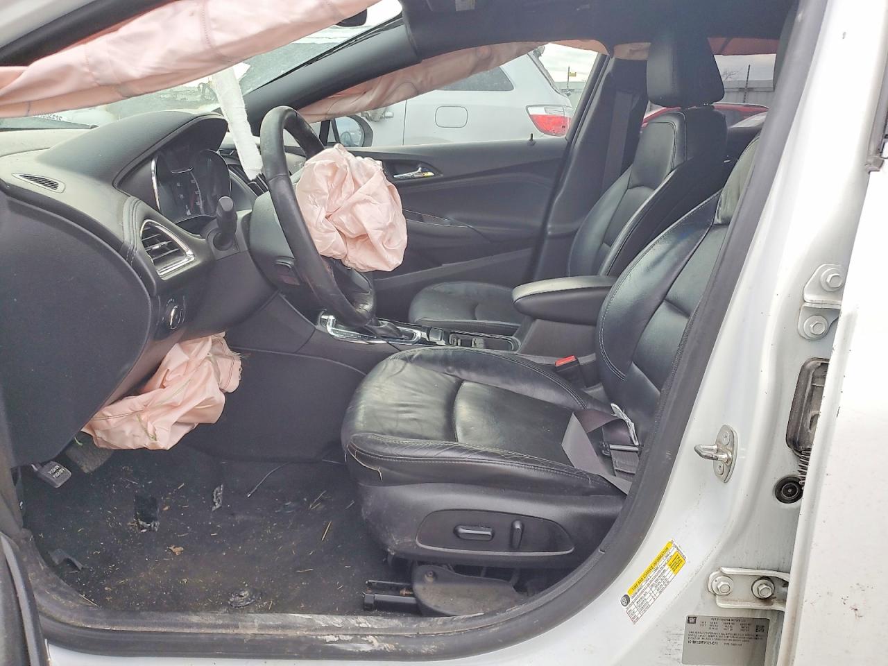 2017 CHEVROLET CRUZE PREMIER photo 7