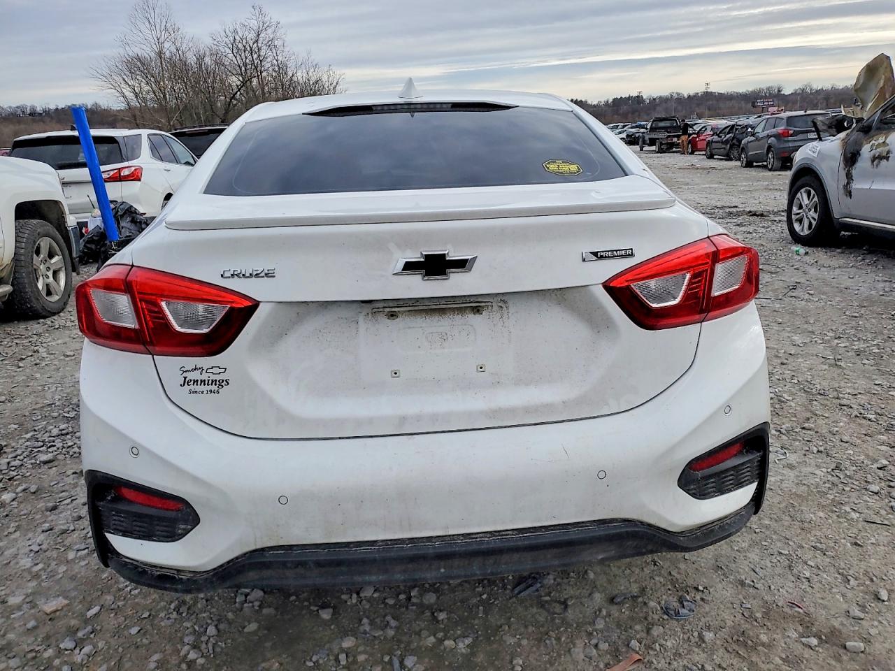 2017 CHEVROLET CRUZE PREMIER photo 6