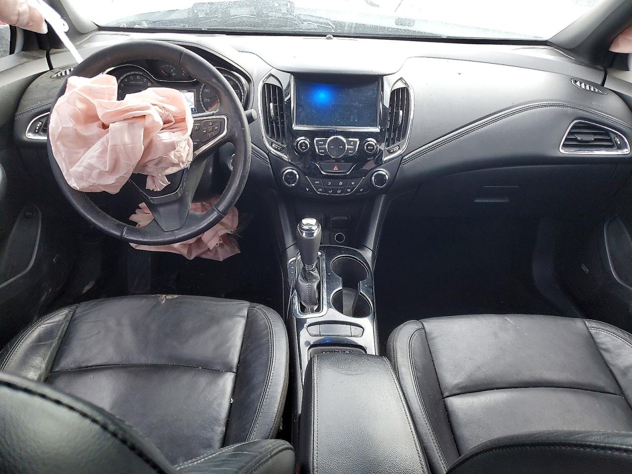 2017 CHEVROLET CRUZE PREMIER photo 8
