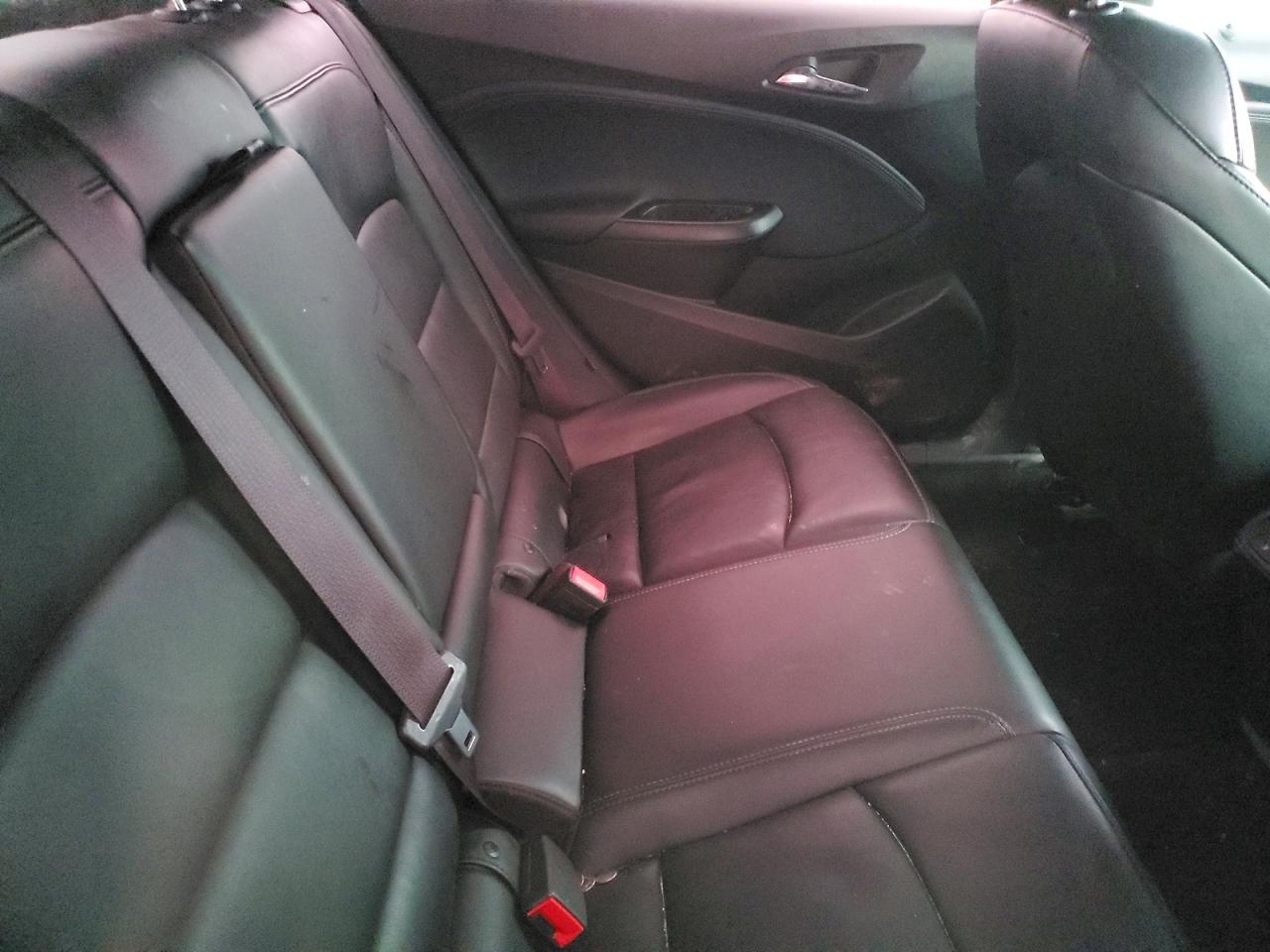 2017 CHEVROLET CRUZE PREMIER photo 10