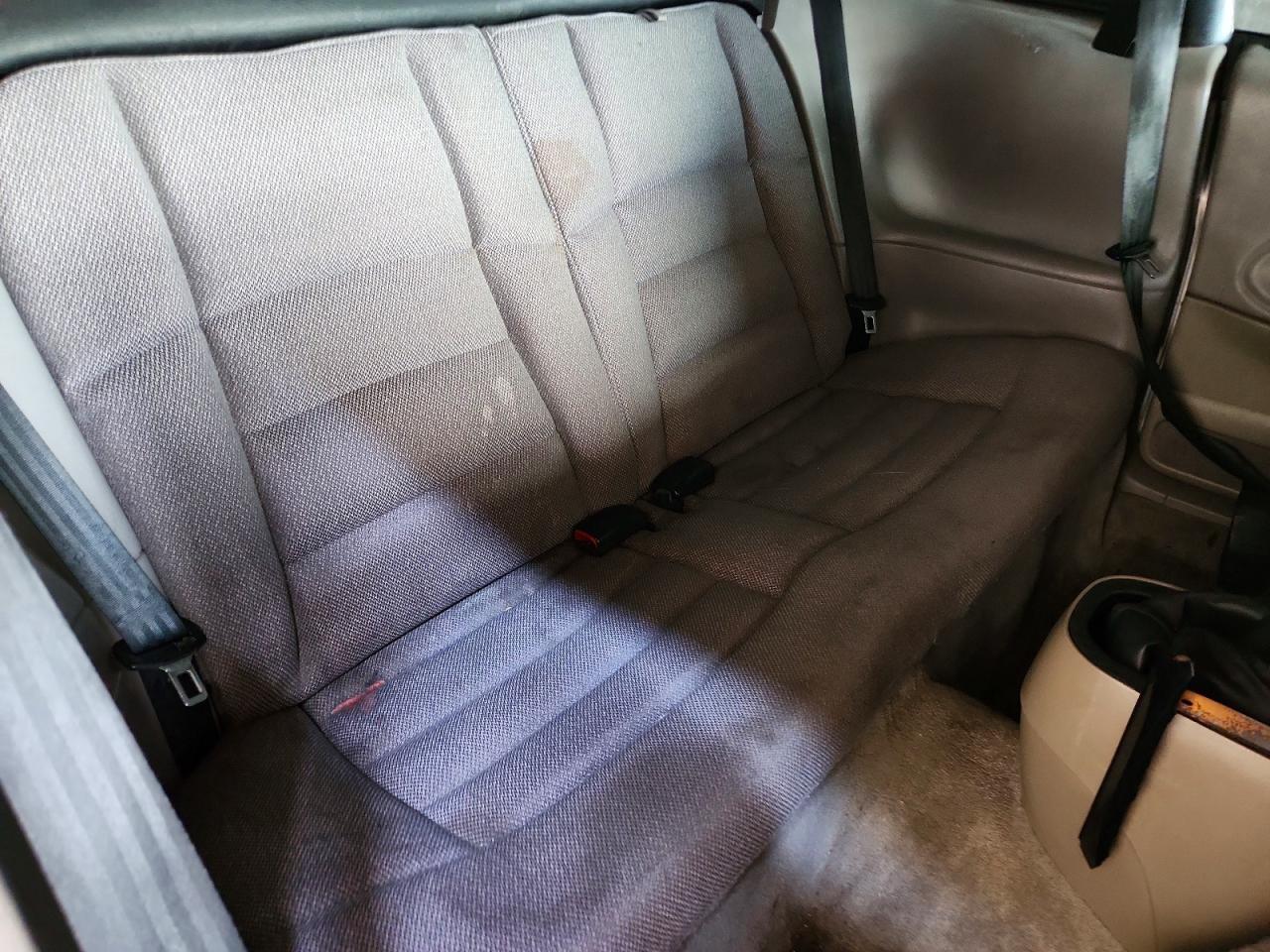 1998 FORD MUSTANG photo 10