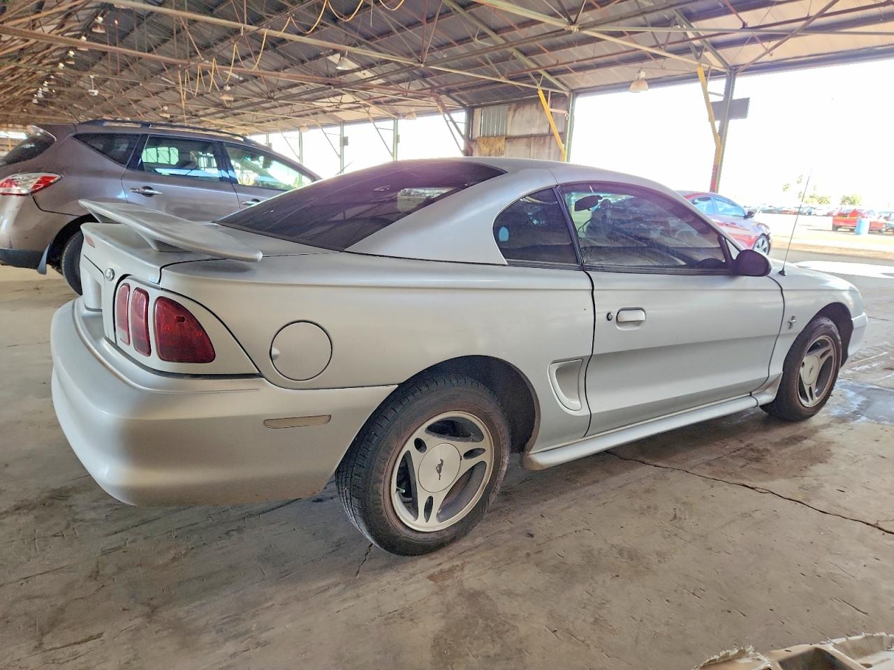 1998 FORD MUSTANG photo 3