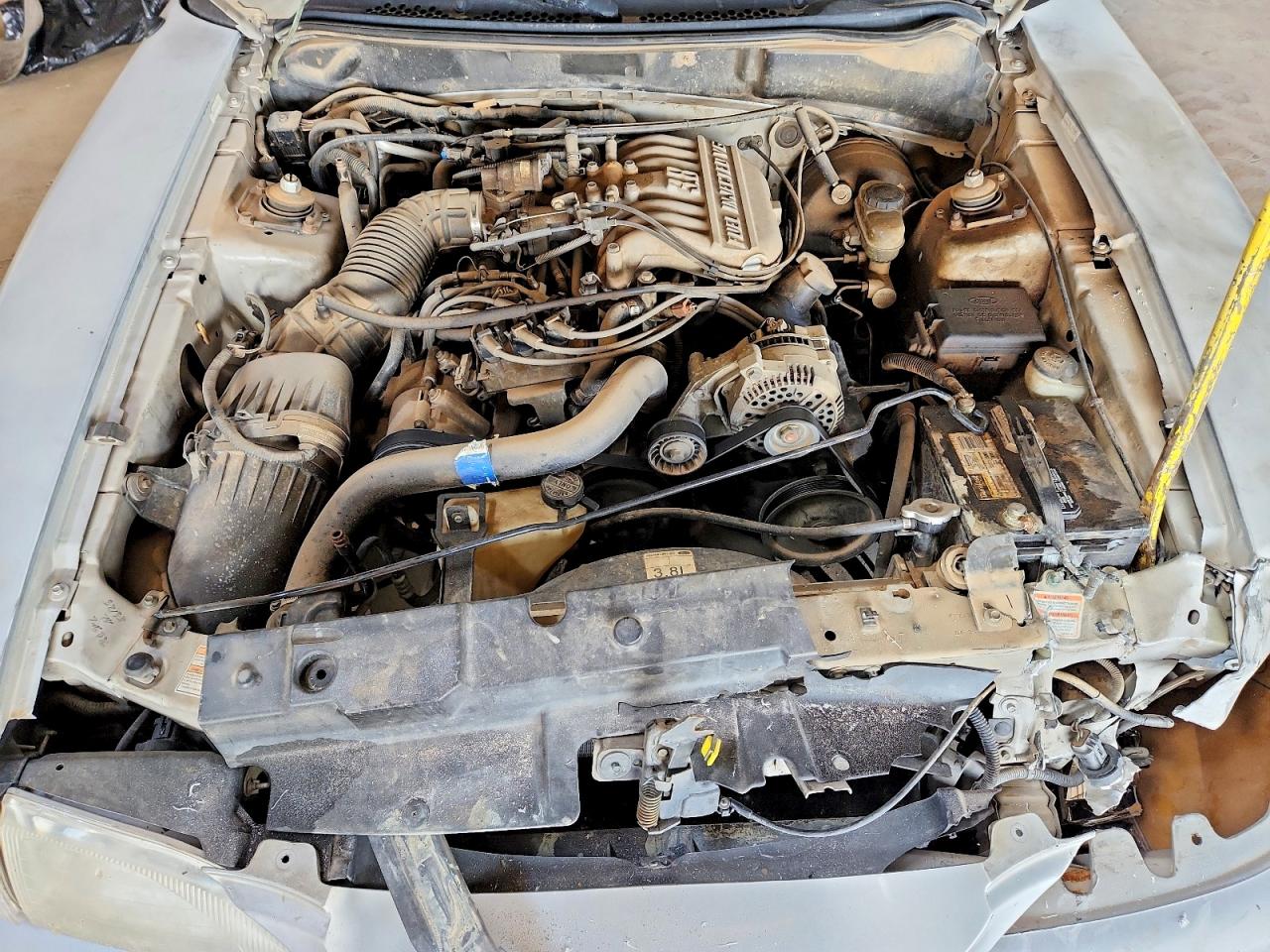 1998 FORD MUSTANG photo 11