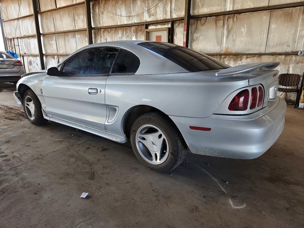 1998 FORD MUSTANG photo 2