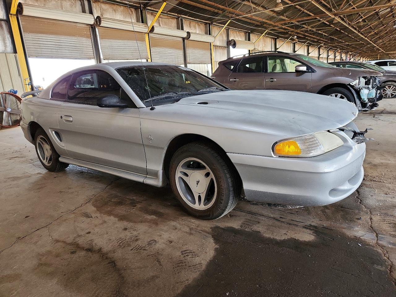 1998 FORD MUSTANG photo 4