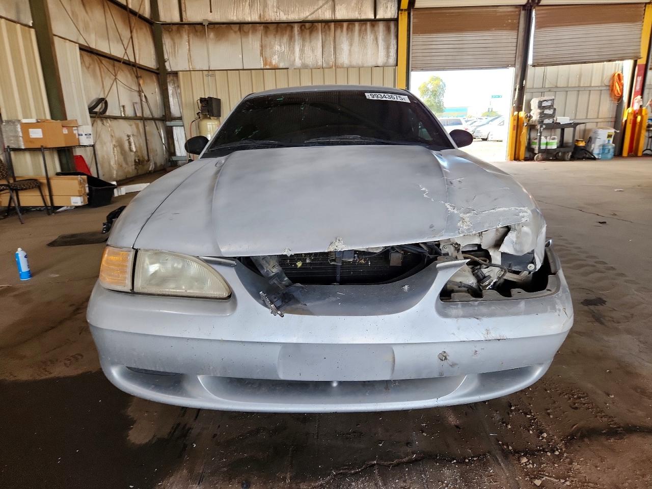 1998 FORD MUSTANG photo 5