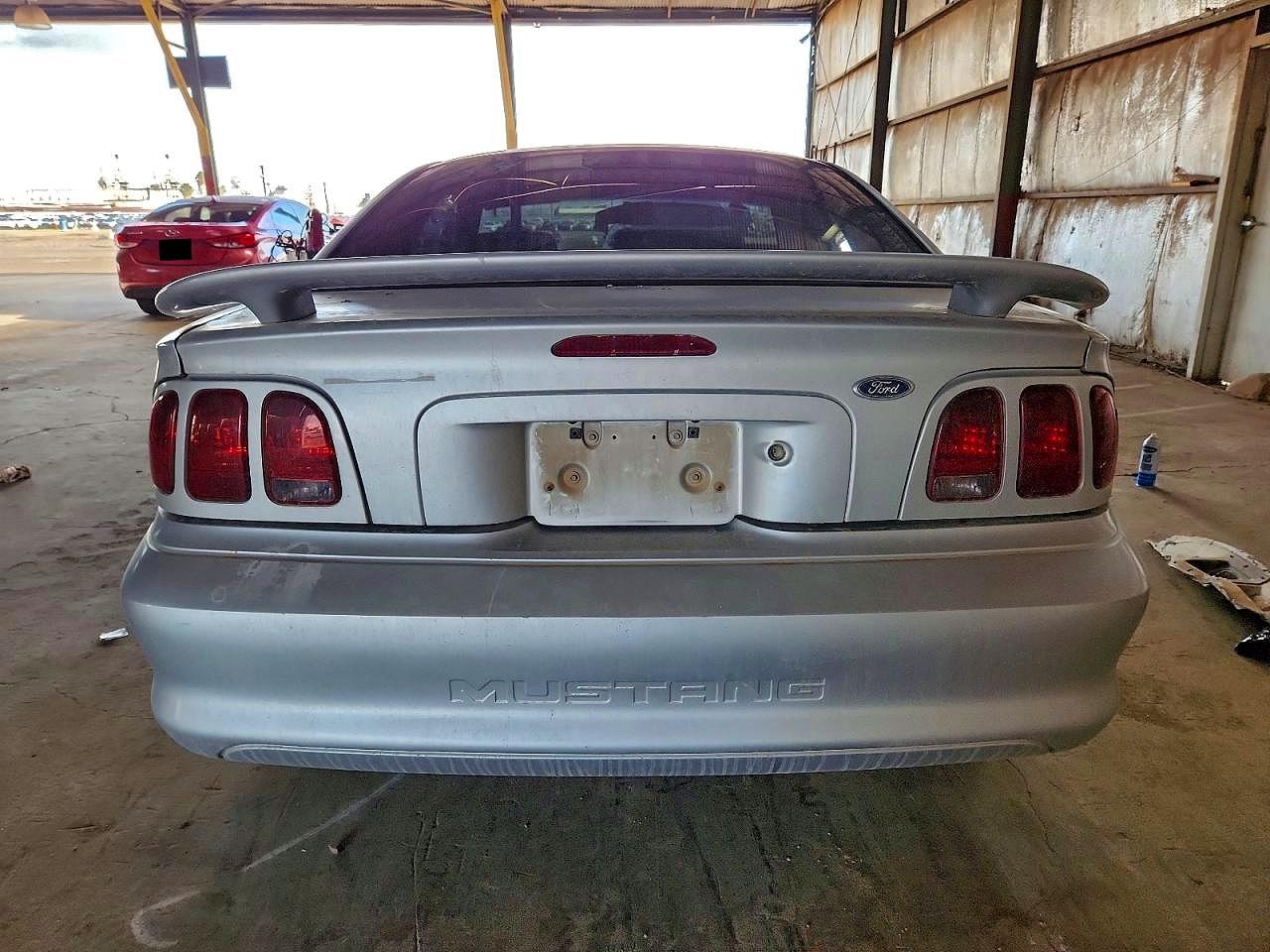1998 FORD MUSTANG photo 6