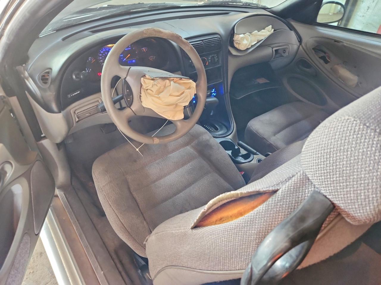 1998 FORD MUSTANG photo 8