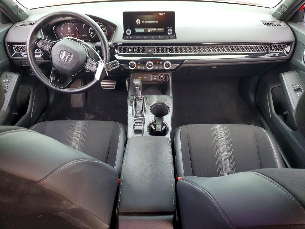 2022 HONDA CIVIC SPORT photo 8