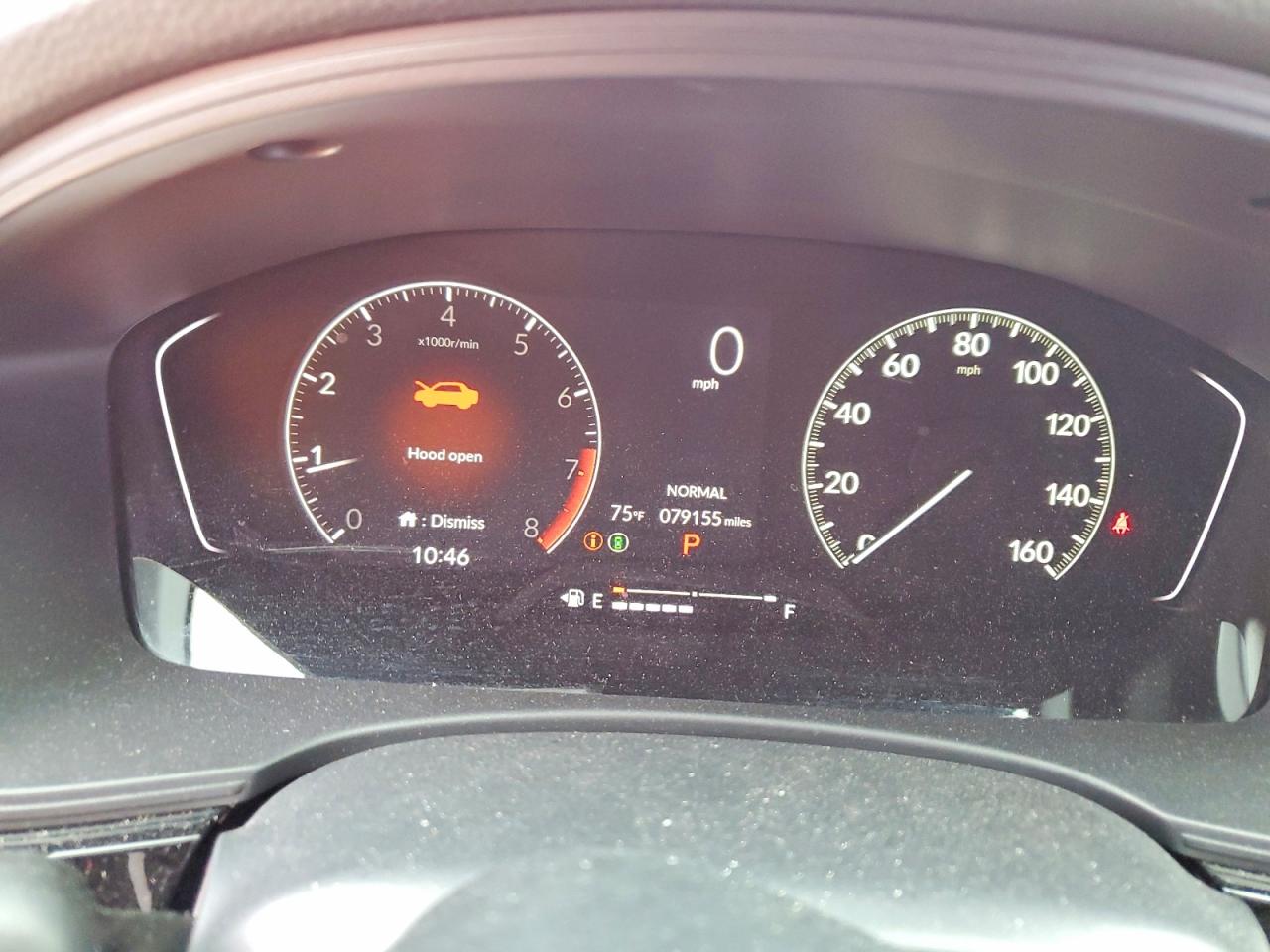 2022 HONDA CIVIC SPORT photo 9