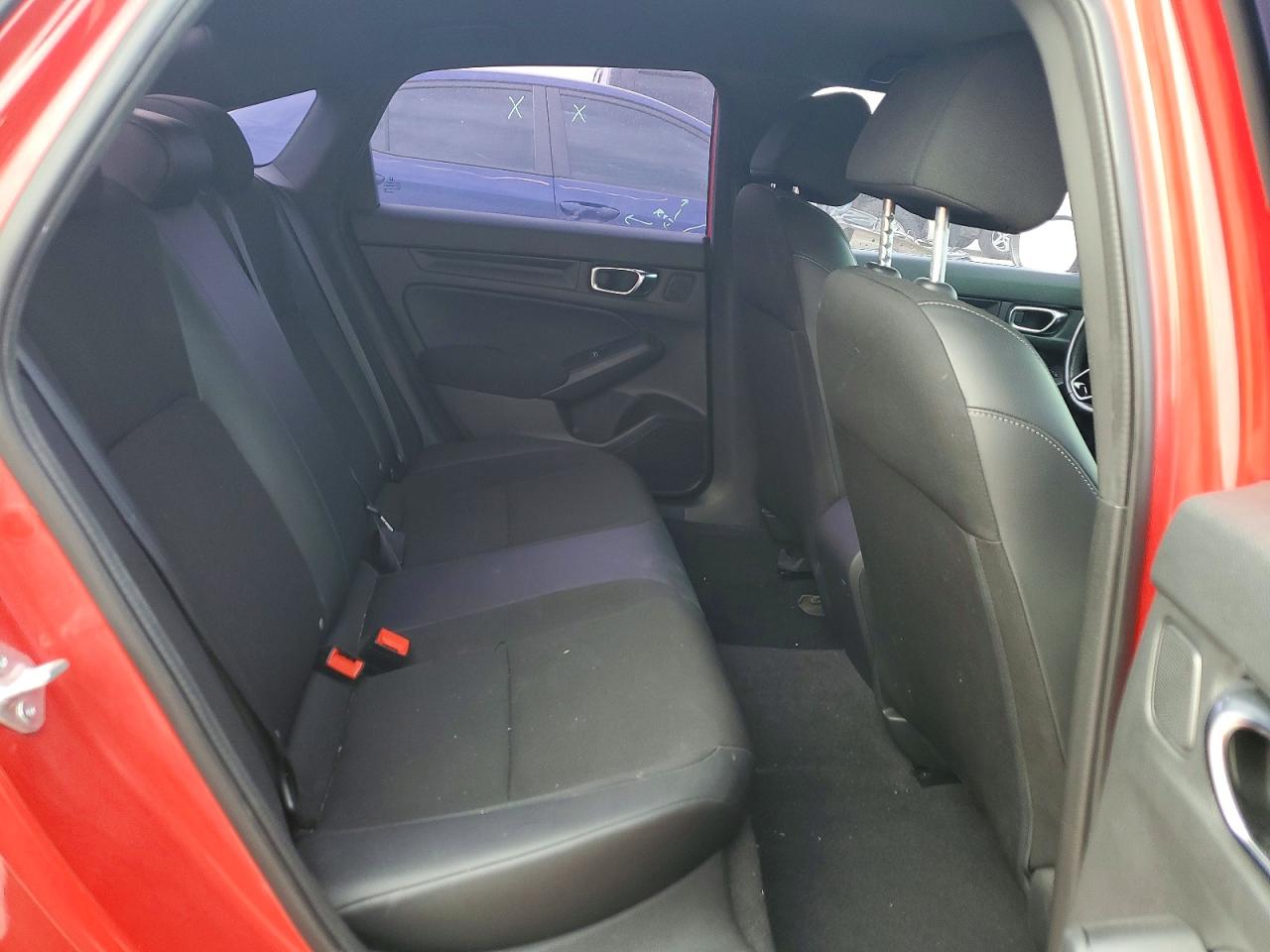 2022 HONDA CIVIC SPORT photo 10