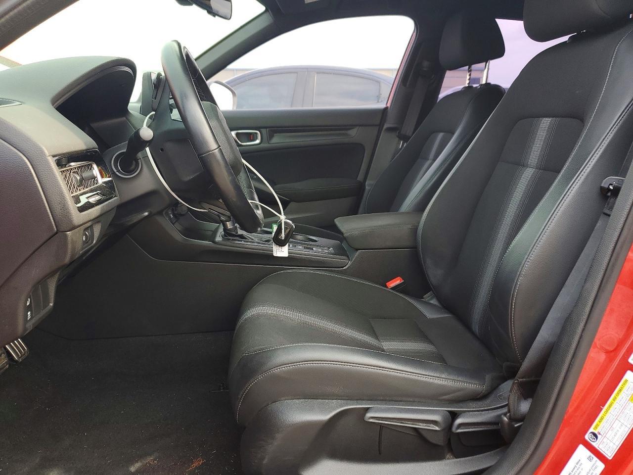 2022 HONDA CIVIC SPORT photo 7