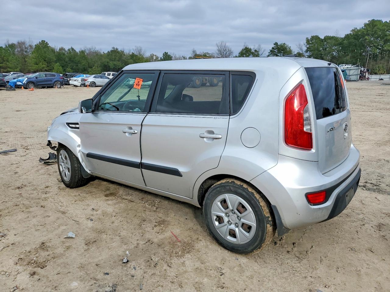 2012 KIA SOUL photo 2