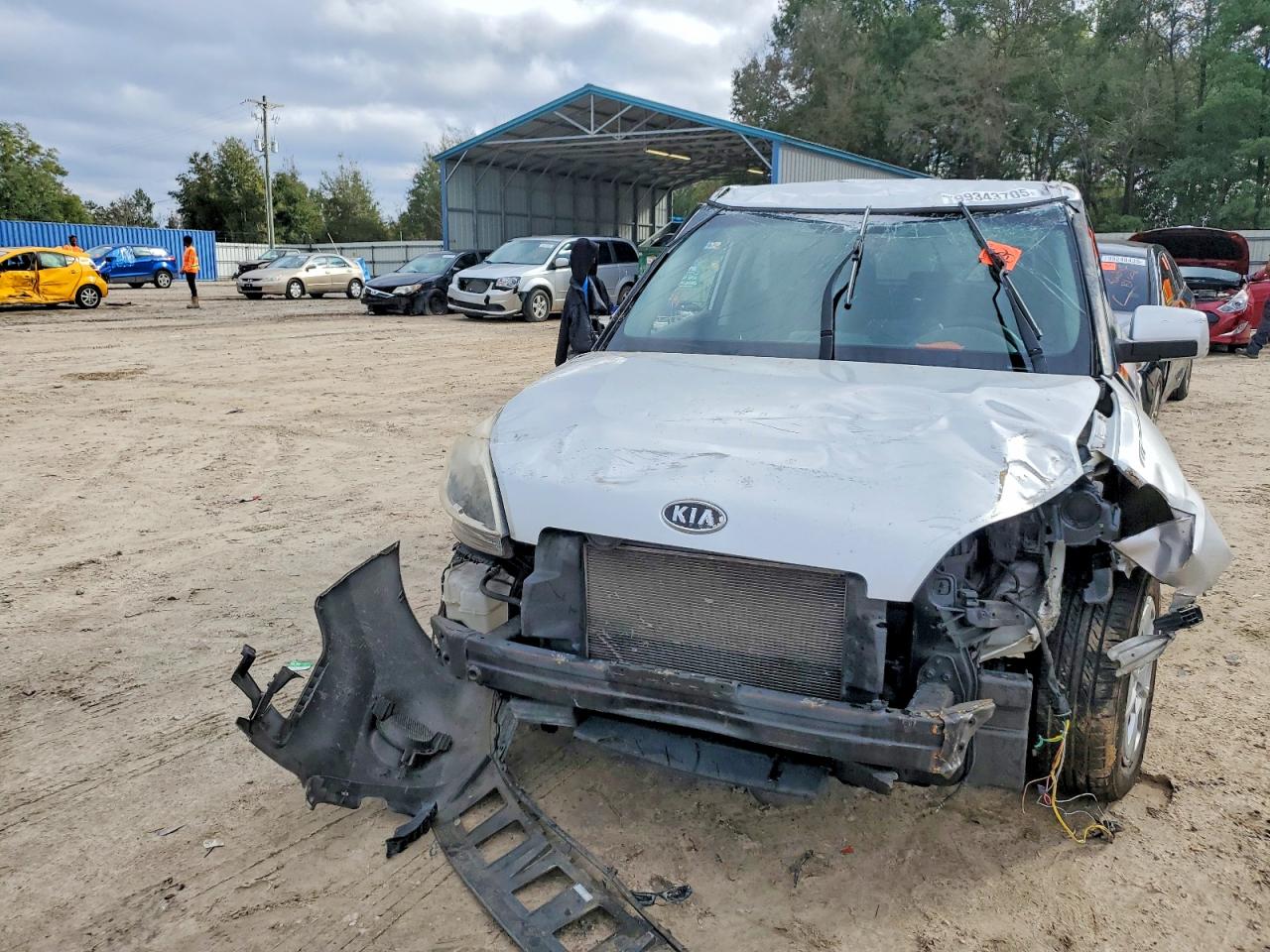 2012 KIA SOUL photo 5