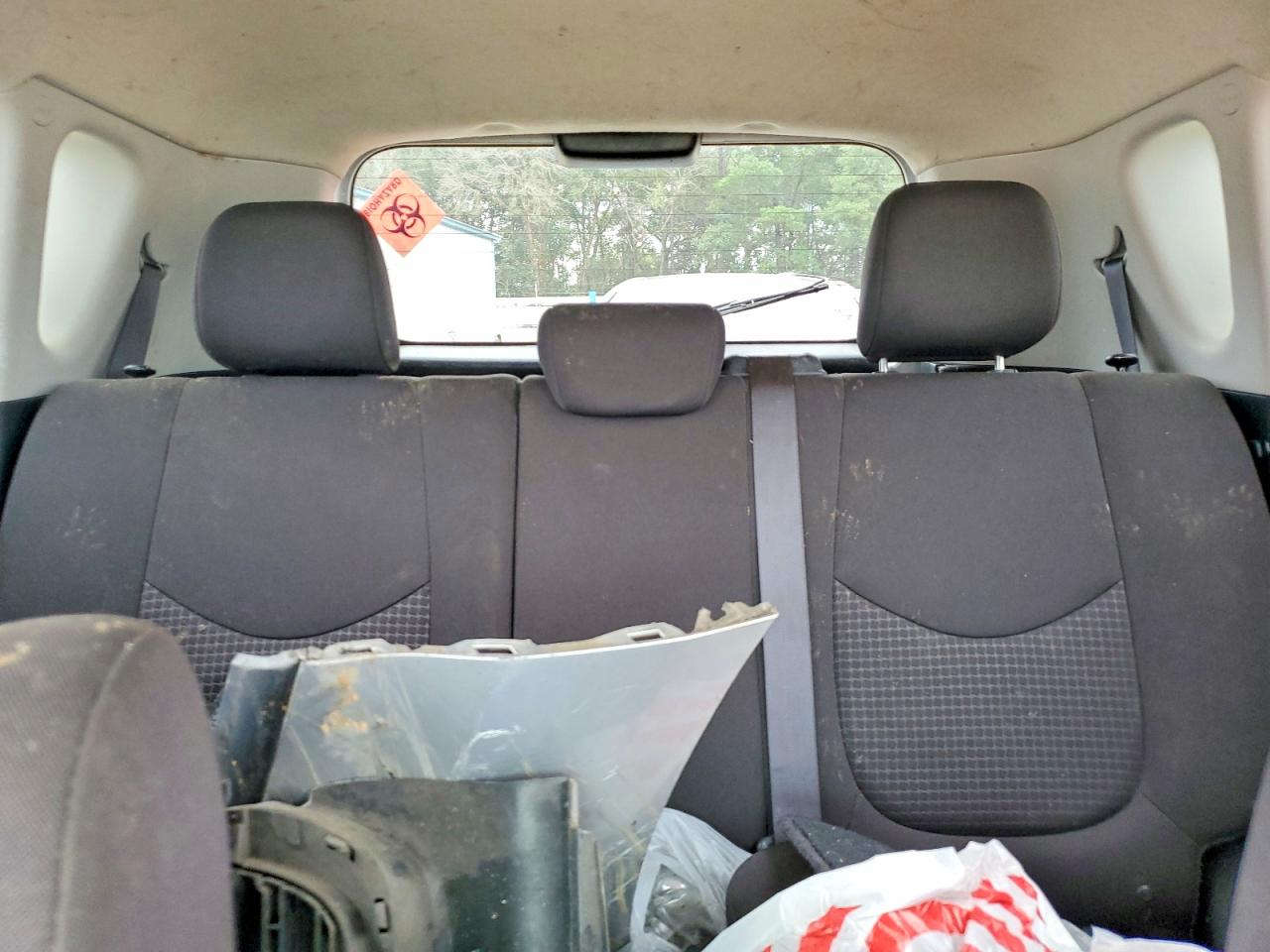 2012 KIA SOUL photo 10
