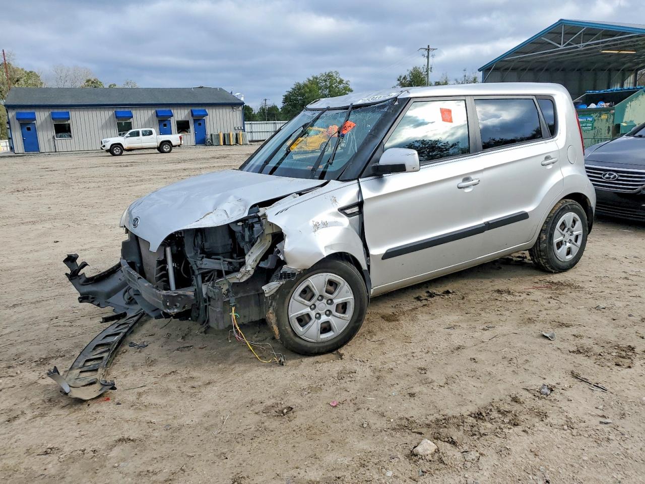 2012 KIA SOUL