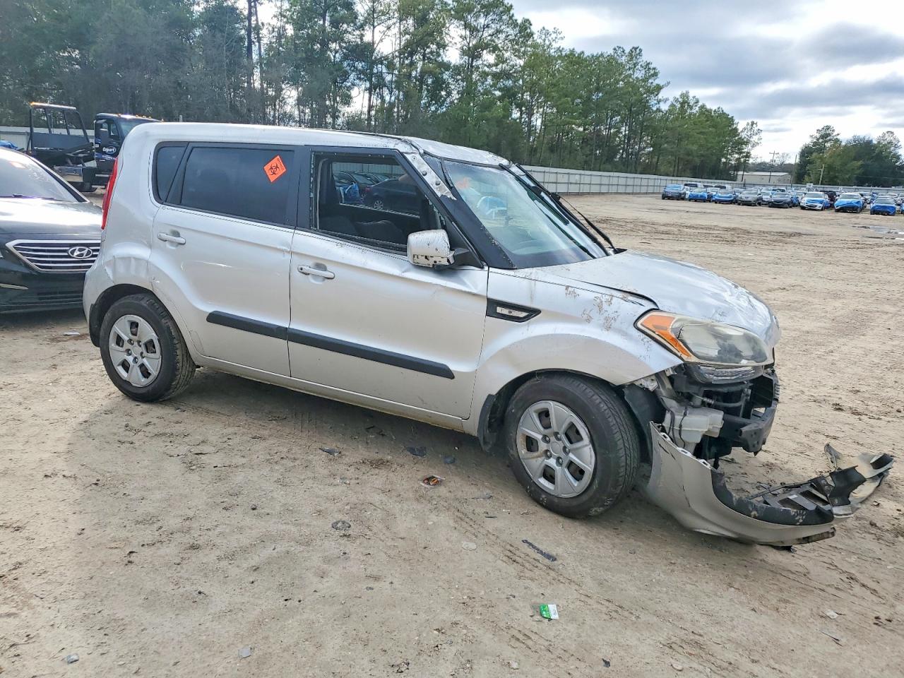 2012 KIA SOUL photo 4