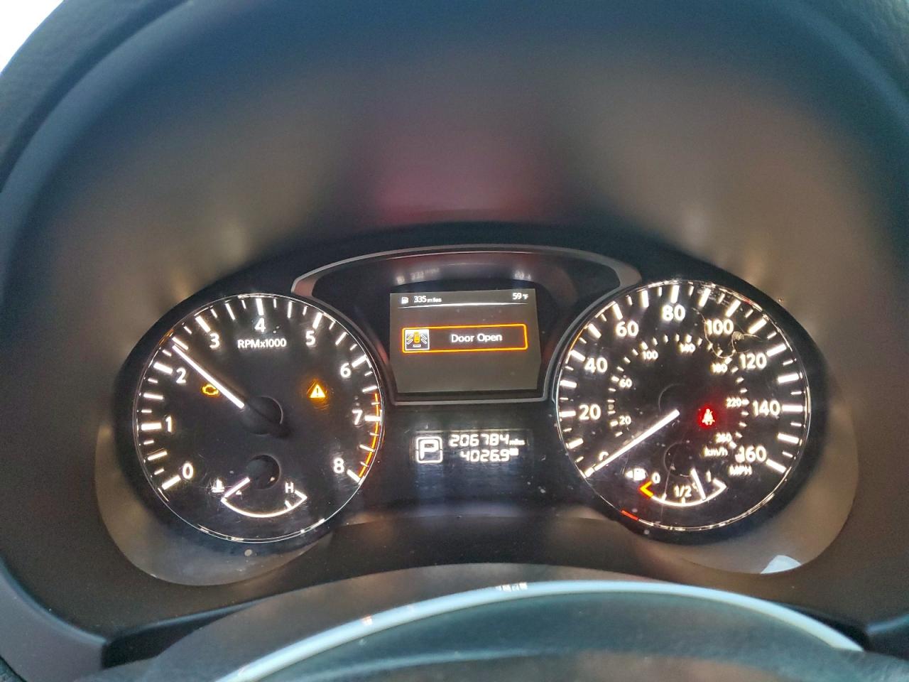 2014 NISSAN ALTIMA 2.5 photo 9