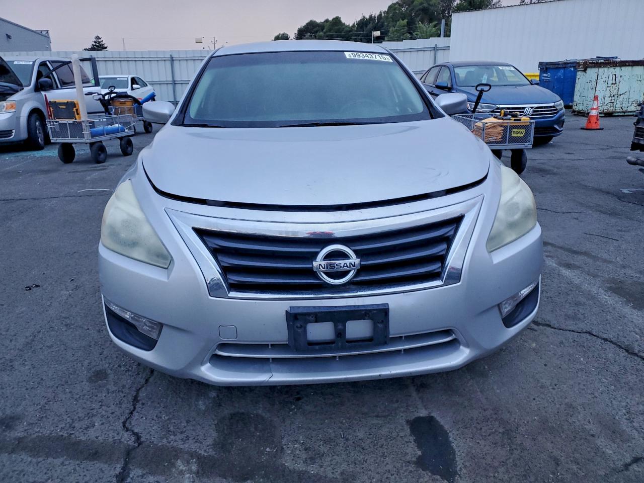 2014 NISSAN ALTIMA 2.5 photo 5