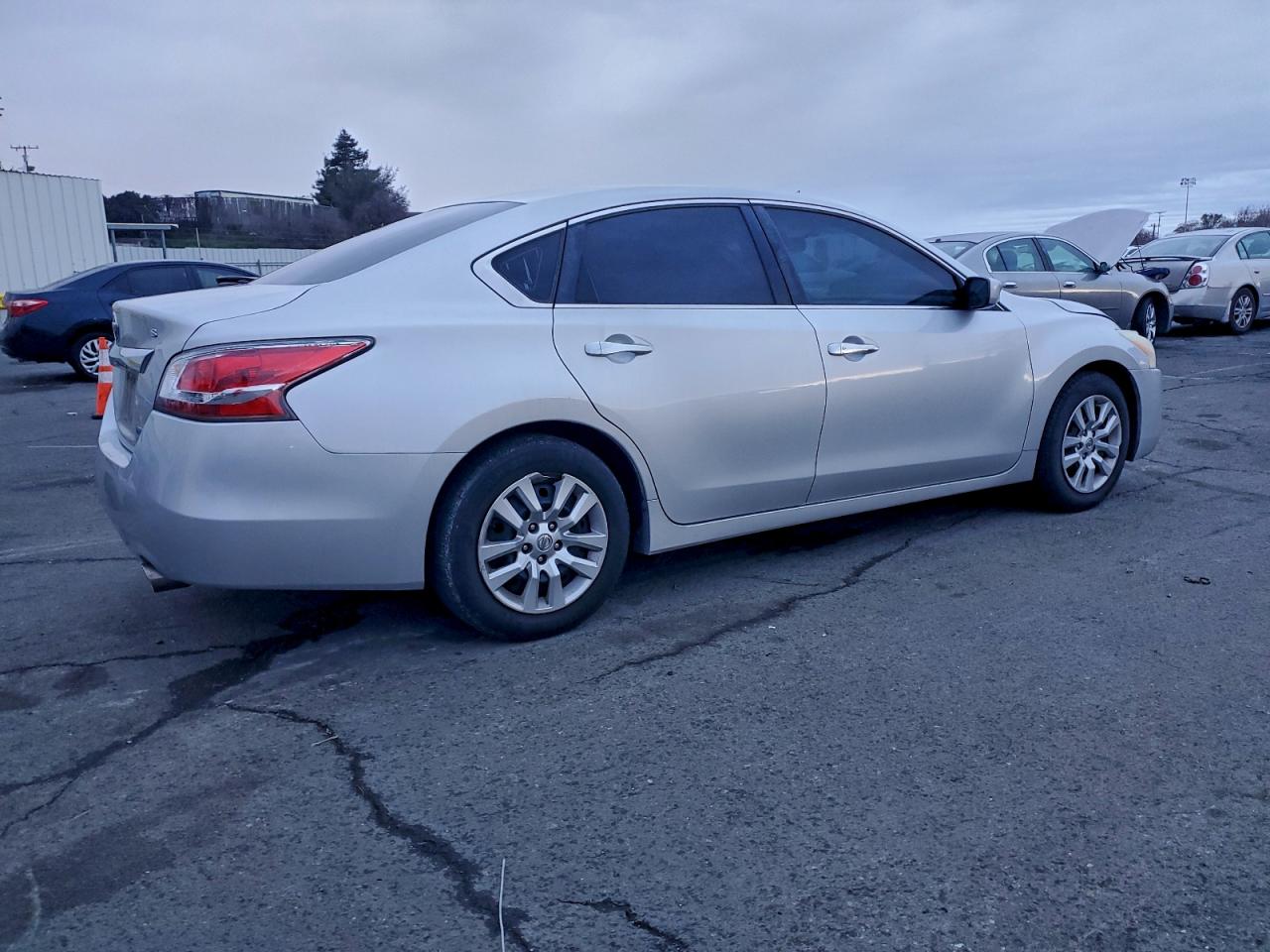 2014 NISSAN ALTIMA 2.5 photo 3