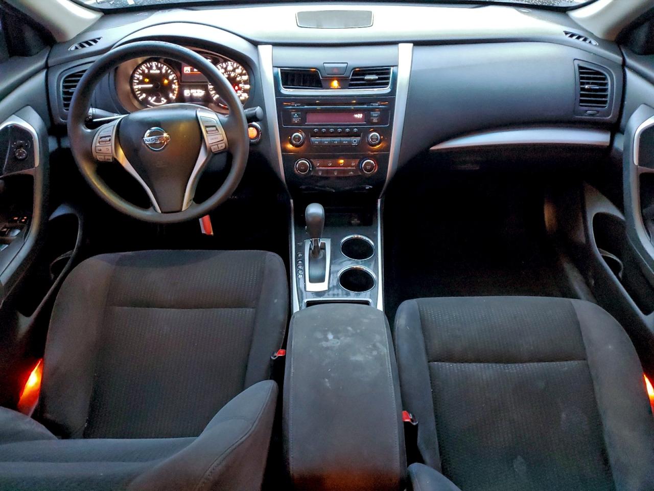 2014 NISSAN ALTIMA 2.5 photo 8