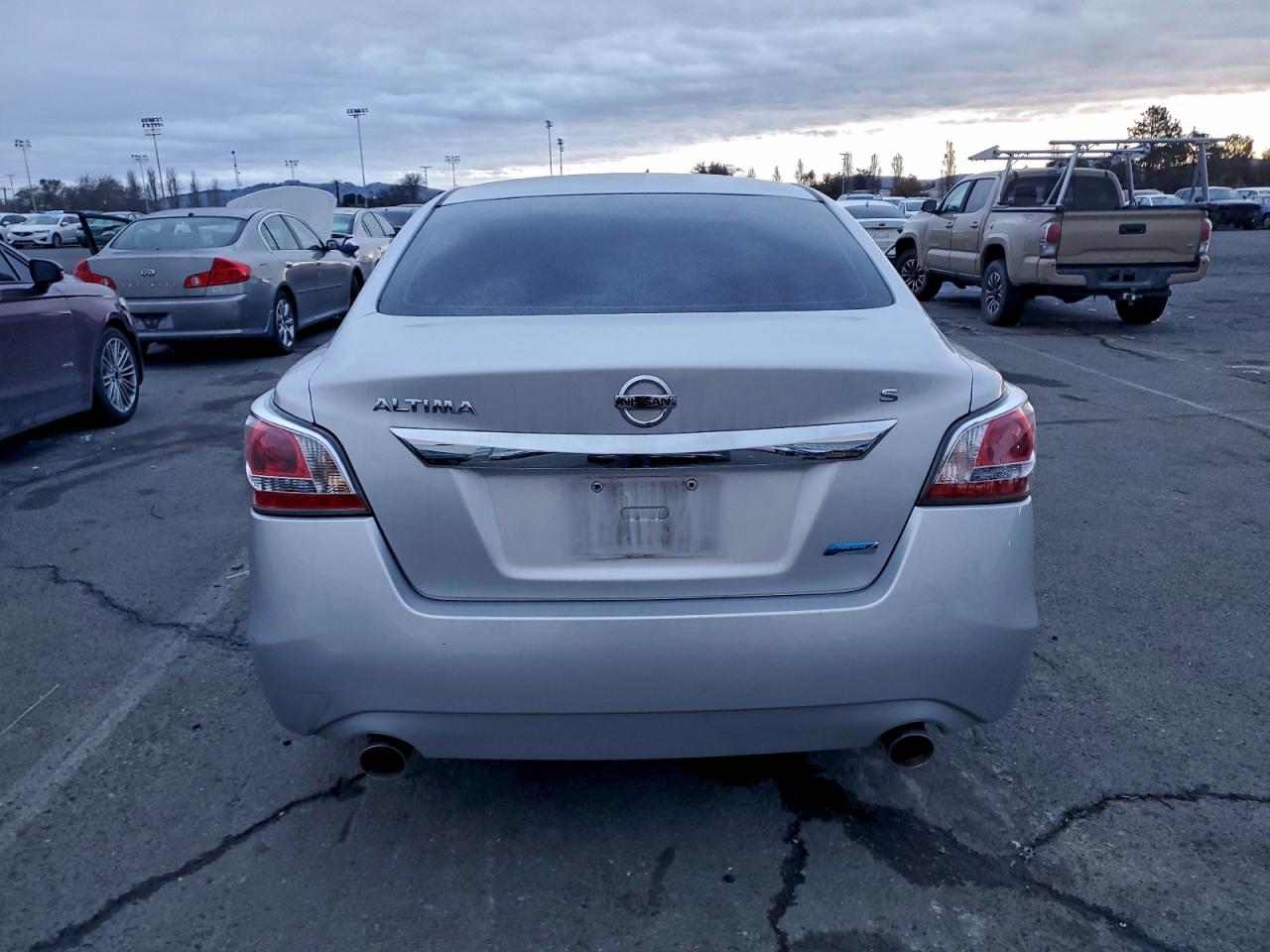 2014 NISSAN ALTIMA 2.5 photo 6