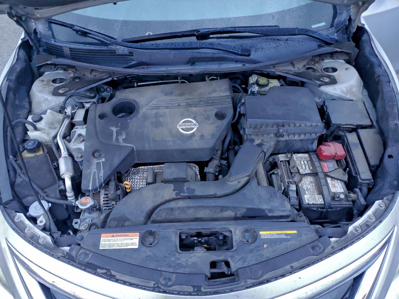 2014 NISSAN ALTIMA 2.5 photo 11