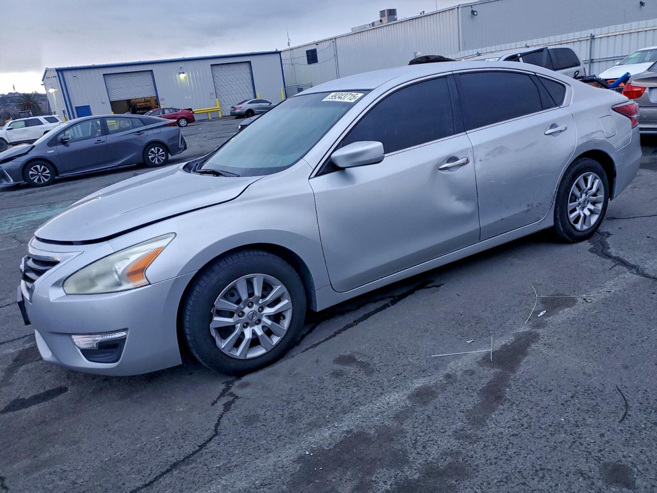 2014 NISSAN ALTIMA