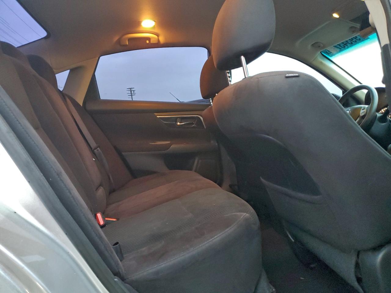 2014 NISSAN ALTIMA 2.5 photo 10