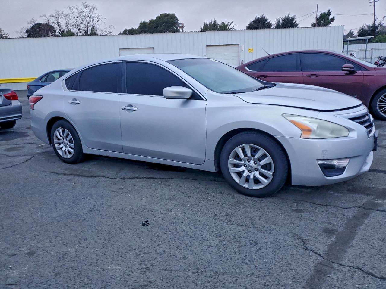 2014 NISSAN ALTIMA 2.5 photo 4