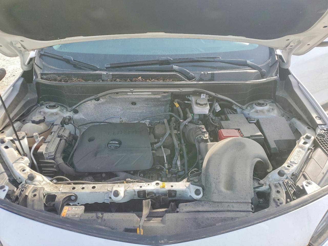 2020 BUICK ENCORE GX PREFERRED photo 45