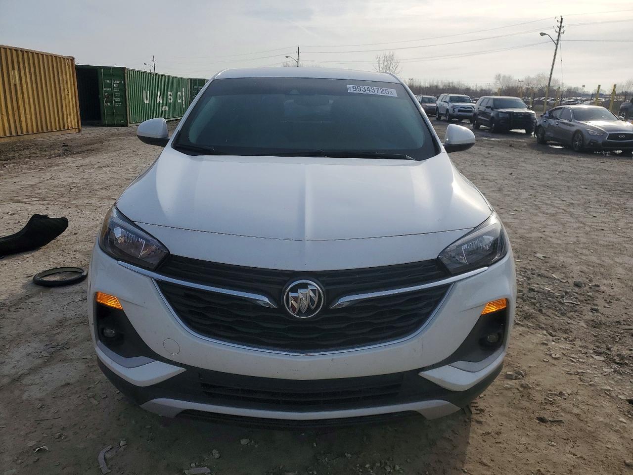 2020 BUICK ENCORE GX PREFERRED photo 17