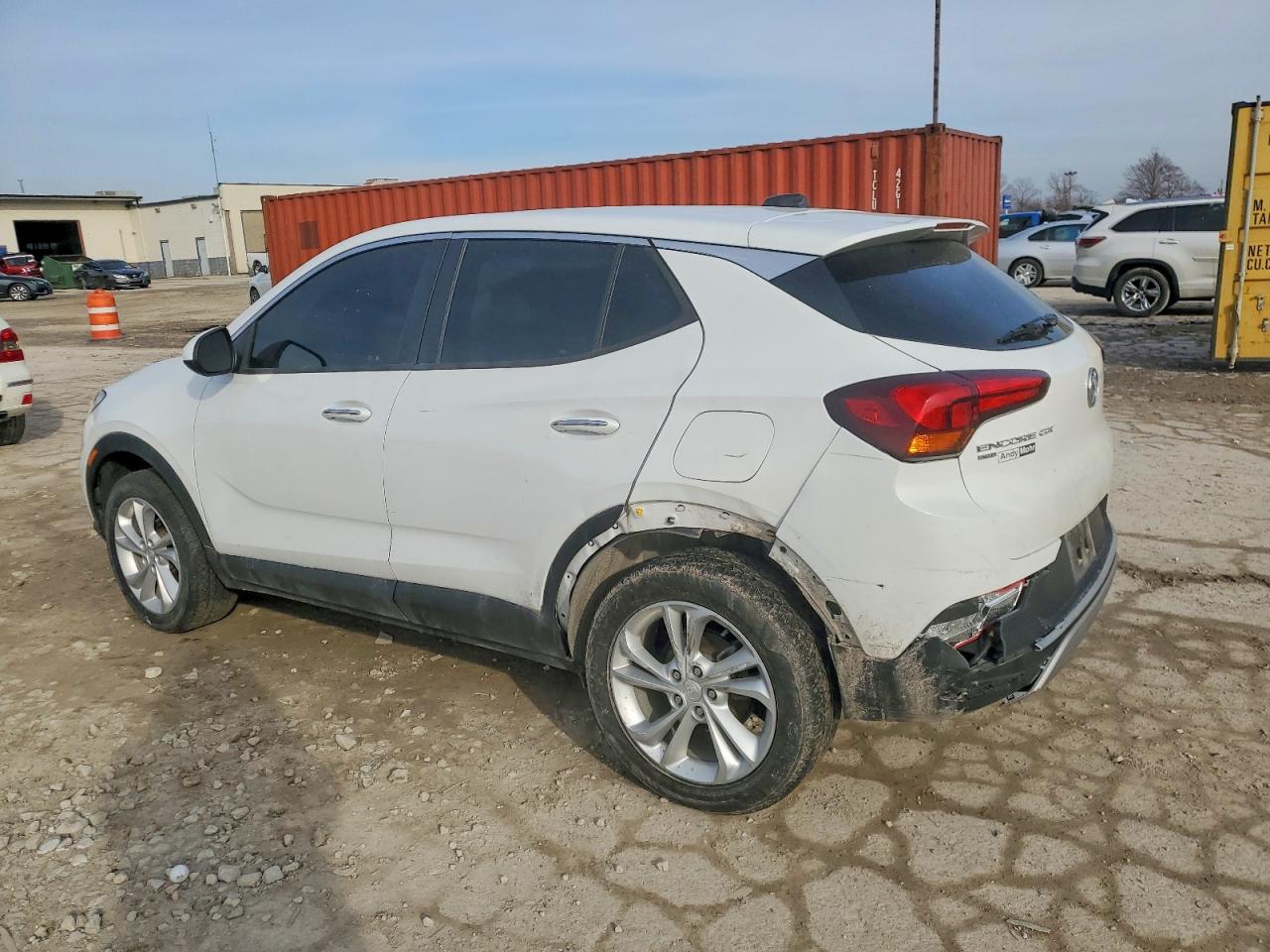 2020 BUICK ENCORE GX PREFERRED photo 5