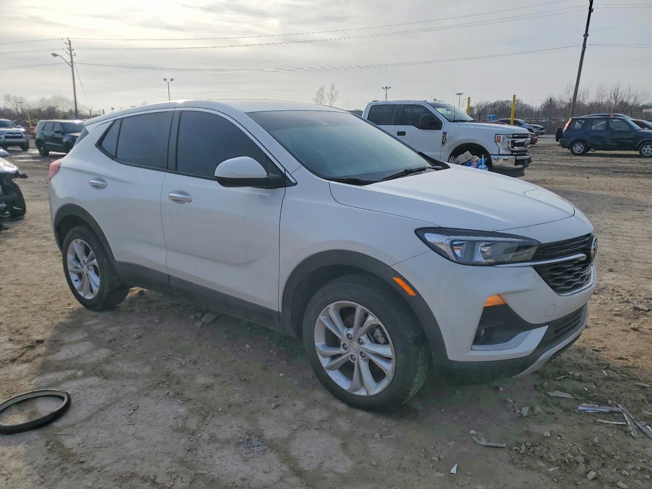 2020 BUICK ENCORE GX PREFERRED photo 13