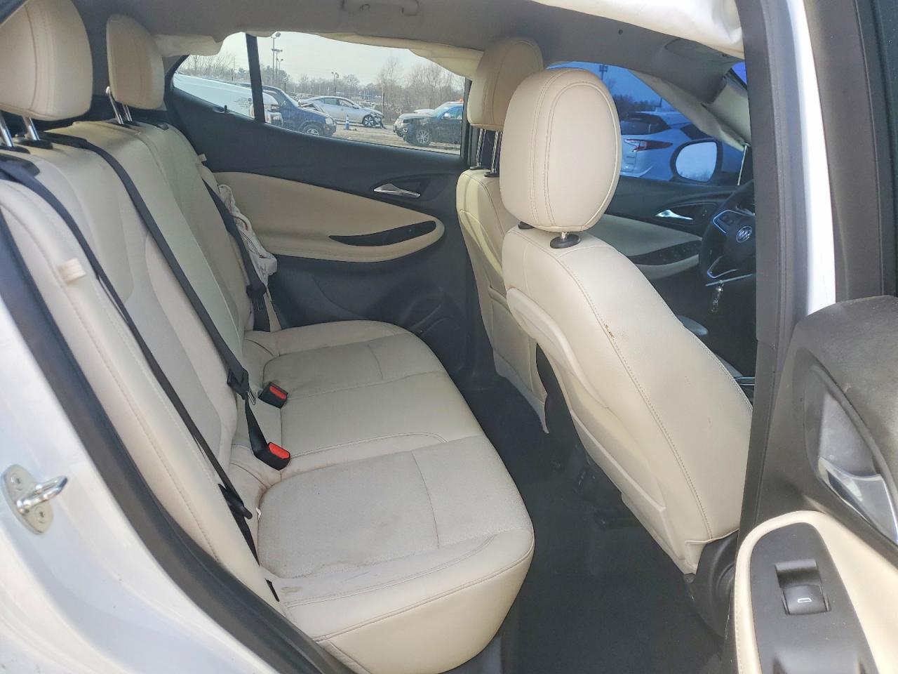 2020 BUICK ENCORE GX PREFERRED photo 41