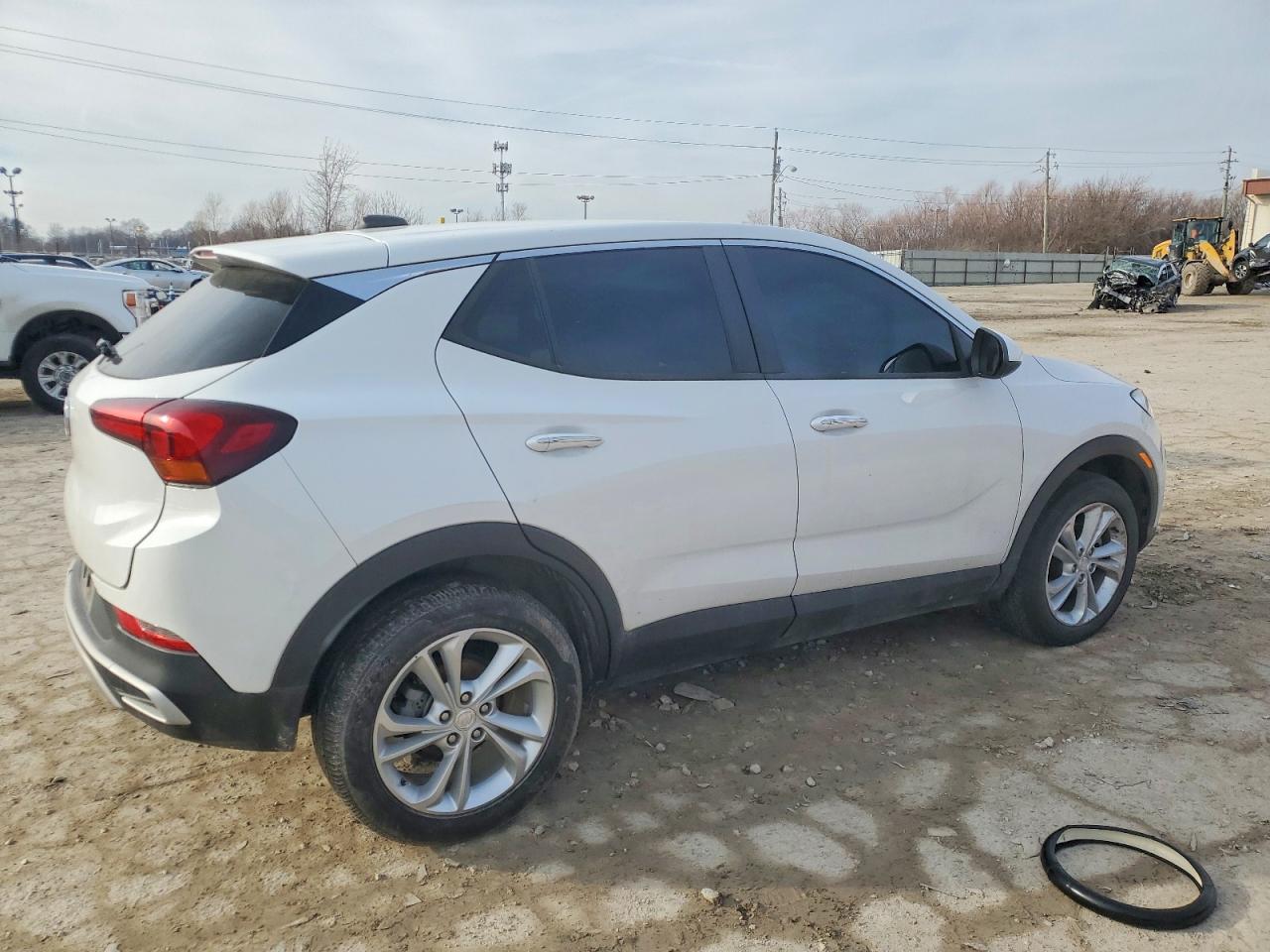 2020 BUICK ENCORE GX PREFERRED photo 9
