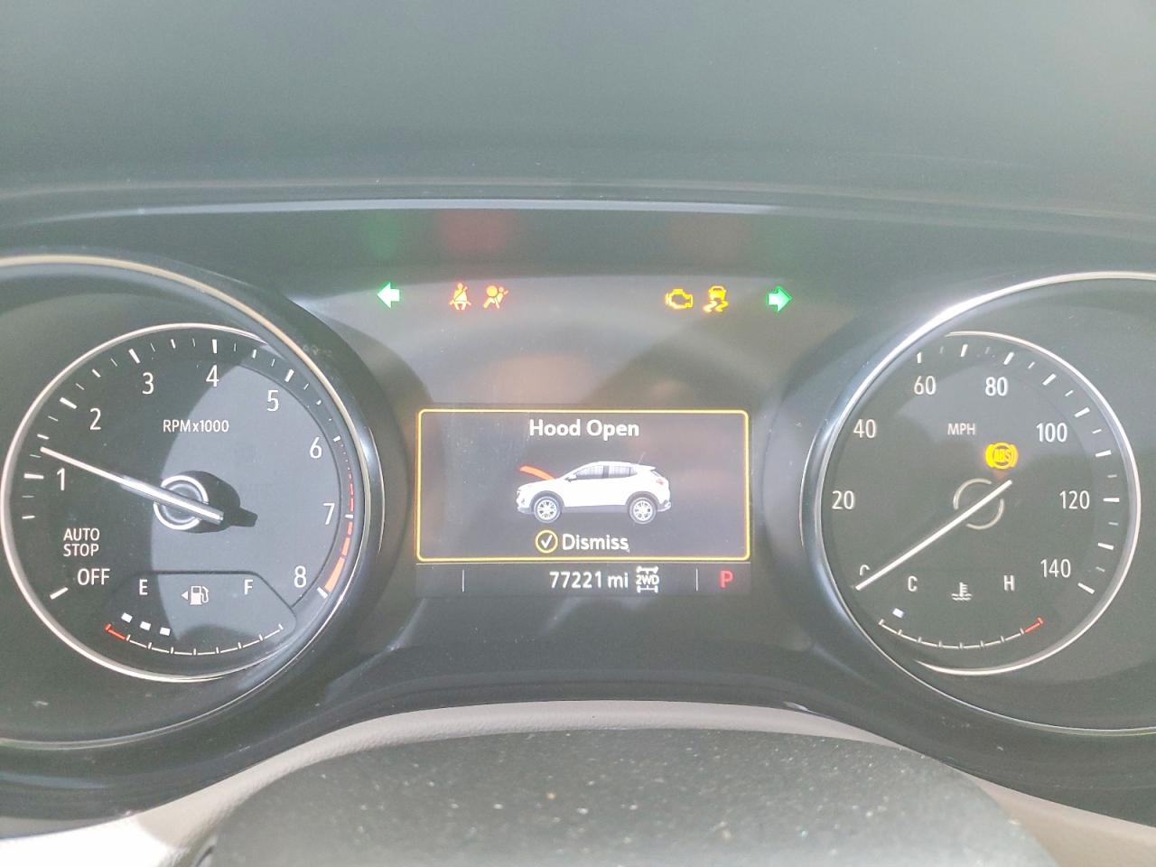2020 BUICK ENCORE GX PREFERRED photo 33