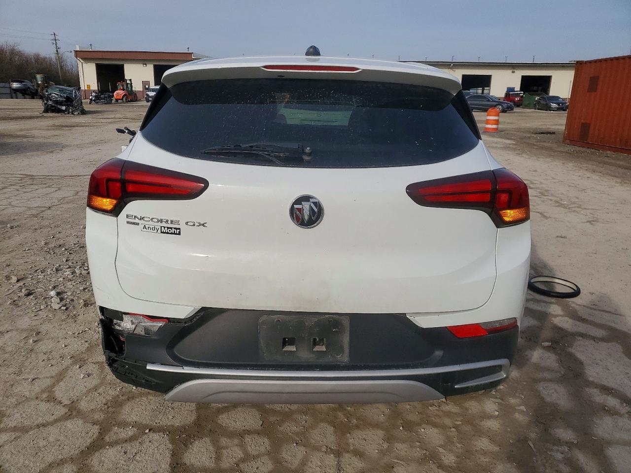 2020 BUICK ENCORE GX PREFERRED photo 21