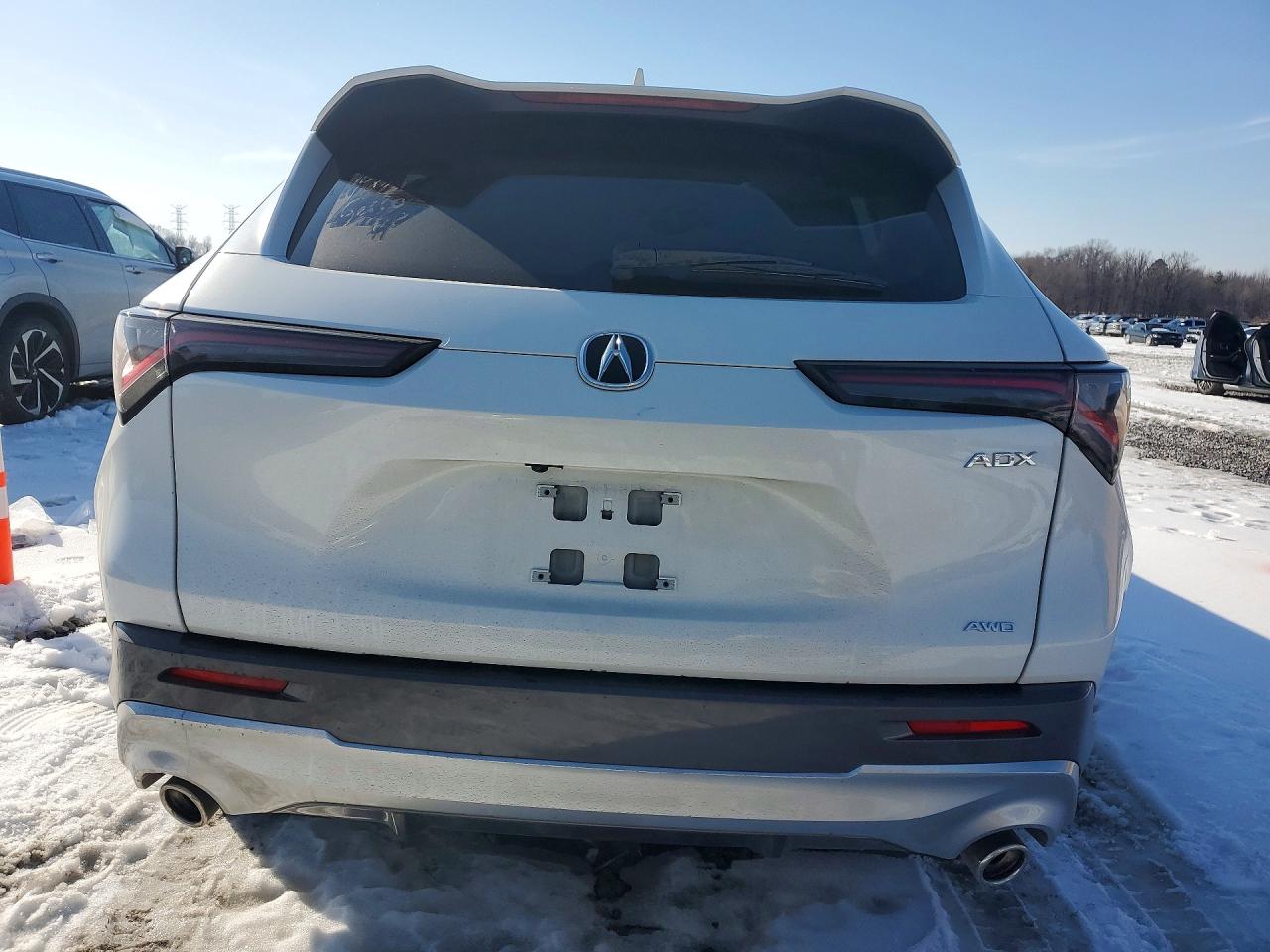2025 ACURA ADX photo 6