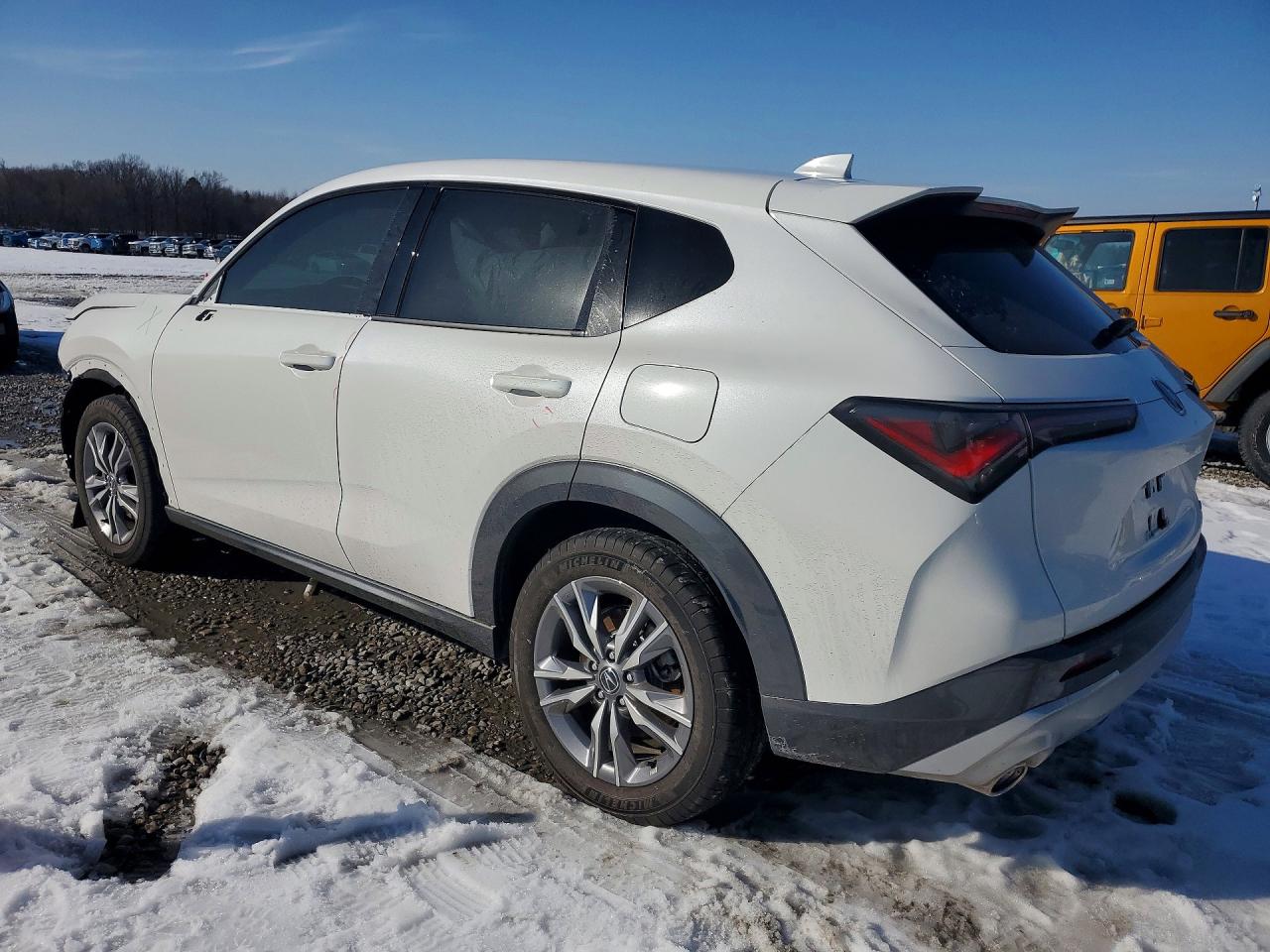 2025 ACURA ADX photo 2