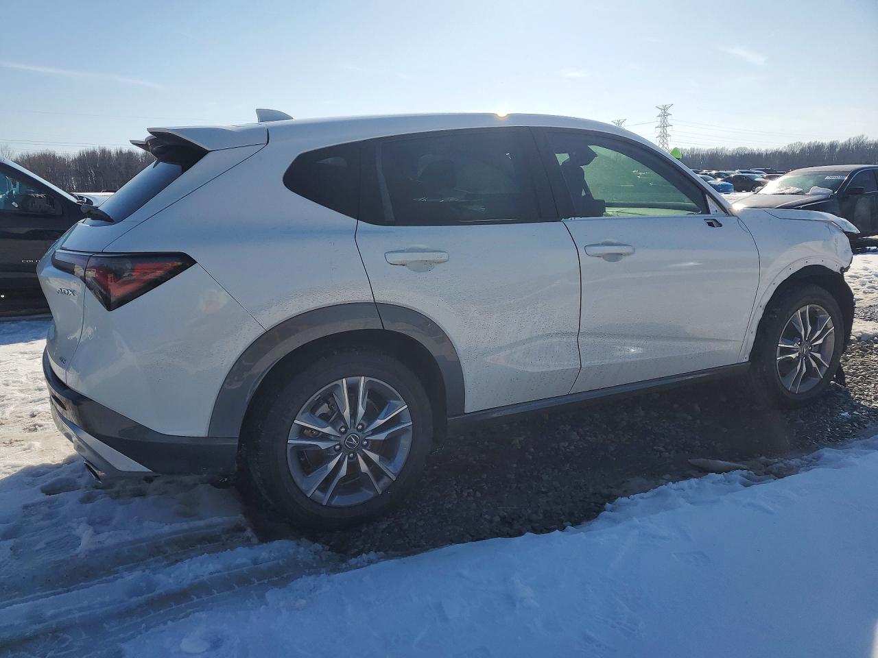 2025 ACURA ADX photo 3