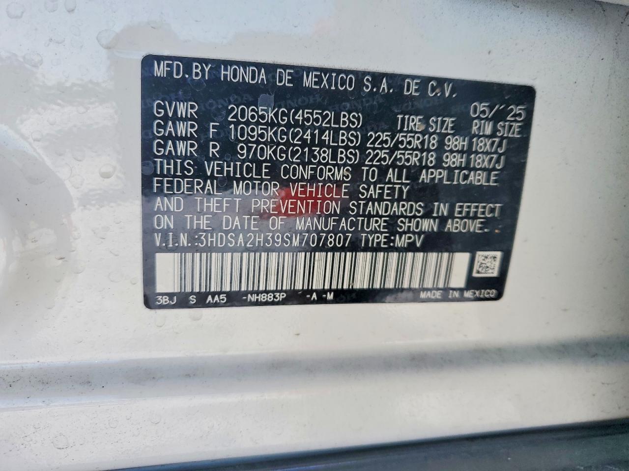 2025 ACURA ADX photo 13