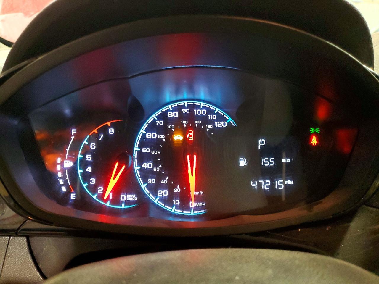 2019 CHEVROLET SPARK 1LT photo 9