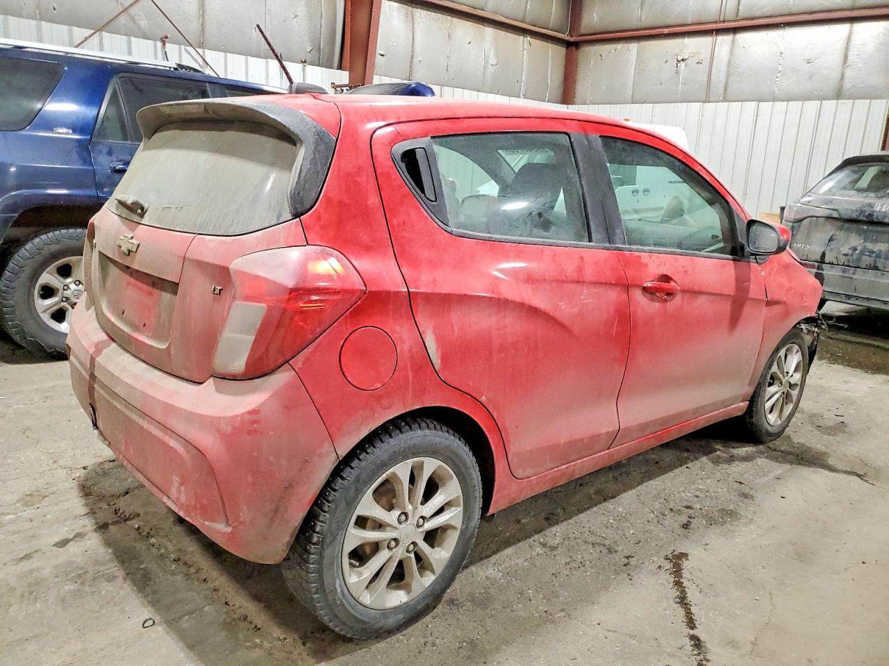 2019 CHEVROLET SPARK 1LT photo 3